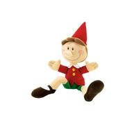 Sevi 82196 - Pinocho de peluche tamaño mediano [Importado de Alemania]