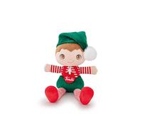 Sevi Duende Rudy Trudi | Muñeco navideño de Peluche. Navidad Trudi. Decoración navideña | 12x32x9cm Medida M | Christmas | Modelo TUDP6220