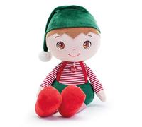 Sevi Duende Rudy Trudi | Muñeco navideño de Peluche. Navidad Trudi. Decoración navideña | 21x68x24cm Medida XXL | Christmas | Modelo 29090