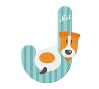 Sevi - Letra J de madera