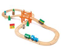 Sevi- Pista para Tren (39 Unidades), ParkAEWest
