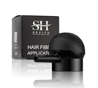 SEVICH Bomba Aplicadora De Spray De Fibras Capilares Para Botella De 12g/25g Herramienta Rápida