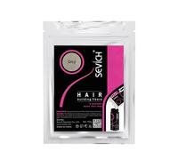 Sevich Fibras capilares unisex - 5 segundos disimula la caída del cabello, reconstruye el cabello, fibras naturales de queratina para el cabello debilitado, 100g - gris