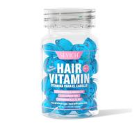 SEVICH Hair Vitamina Capsules - 10 en 1 - Suero acondicionador con queratina y aceite de argán, protección contra el calor hasta 450 °C, control del encrespamiento e hidratación profunda para cabello