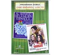 Sevicio de la mujer + Olvida tambores [DVD]