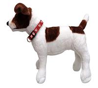 CYP Brands Collar para Perro Talla S Sevilla FC, Rojo