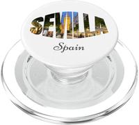 Sevilla España PopSockets PopGrip para MagSafe