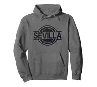Sevilla España - Sevilla Oficial Andalucía España Sudadera con Capucha