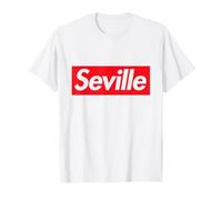 Sevilla España Souvenir España Sevilla Hogar del Flamenco Camiseta