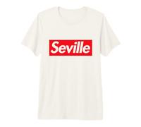 Sevilla España Souvenir España Sevilla Hogar del Flamenco Camiseta Premium