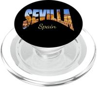 Sevilla España Viajes PopSockets PopGrip para MagSafe