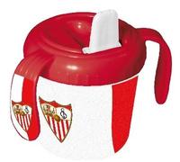 Sevilla F.C. 3309048 Taza Entrenamiento SFC BLANCO (Unica)