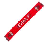 Sevilla FC Niño SFC Bufanda | Rojo | Pequeño Unisex niños