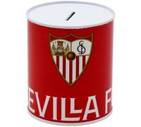 Sevilla FC - Varios Hucha Mediana Sevilla FC, Unisex, Rojo