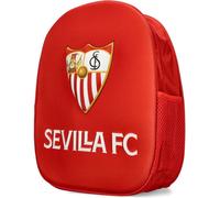 Sevilla FC - Varios Mochila Sevilla FC, Unisex, Rojo