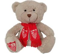 Sevilla FC - Varios Osito De Peluche 25cm Sevilla FC, Unisex, Beige