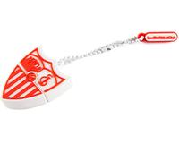 Sevilla FC - Varios Pendrive 32Gb Escudo Sevilla FC, Unisex, Rojo