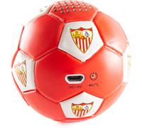 Sevilla FC - Varios Speaker Balón Sevilla FC, Unisex, Rojo