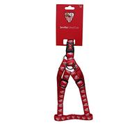 Sevilla Fútbol Club - Arnés para Perro Talla L Producto Oficial Sevilla Fútbol Club Poliéster Color Rojo (CyP Brands)