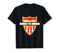 Sevilla Futbol Nunca Te Rindas - Afición Sevilla Camiseta