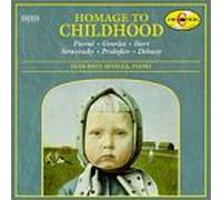 Sevilla, Jean-Paul - Homage to Childhood