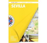 SEVILLA / PLANO-GUIAS: EDICION ACTUALIZADA 2012 (Plano - Guías)
