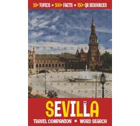 Sevilla Travel Word Search (Travel Companion Series)