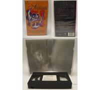 Sevillanas Carlos Saura Paco de Lucia Lola Flores Camaron - Vhs Audio Español