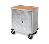 Seville Classics Carro de Taller, 71,1 x 50,8 x 87,6 cm, gris