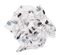 Sevira Kids City Boy - Cambiador multiusos de bambú