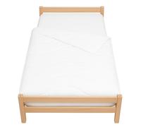 Sevira Kids - Edredón para bebé de todas las estaciones de algodón orgánico Made in France