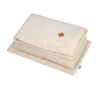 Sevira Kids - Edredón y almohada - Listo para dormir de lino Made in France