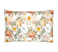 Sevira Kids - Funda de almohada de algodón reversible, Neo Vintage Made in France