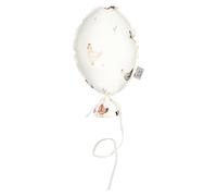 Sevira Kids | Globo decorativo de satén de algodón, Gallina, 28 cm Made in France