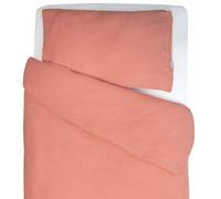 Sevira Kids Jeanne Made in France - Juego de funda nórdica y funda de almohada