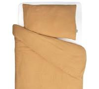 Sevira Kids Jeanne Made in France - Juego de funda nórdica y funda de almohada