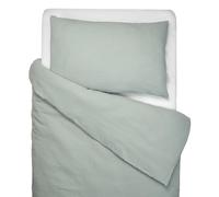 Sevira Kids Jeanne Made in France - Juego de funda nórdica y funda de almohada