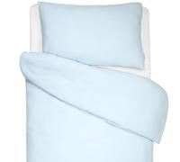 Sevira Kids Jeanne Made in France - Juego de funda nórdica y funda de almohada