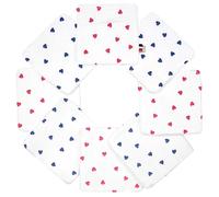 Sevira KIDS Lovio - Toallitas de bebé lavables 8 piezas, 10 x 10 cm Made in France