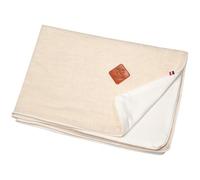 Sevira Kids - Manta ligera de lino lavado Made in France