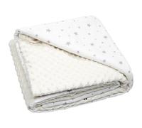 Sevira Kids - Manta reversible y ultra suave, Stella Made in France