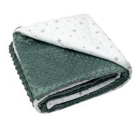 Sevira Kids - Manta reversible y ultra suave, Stella Made in France