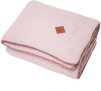 Sevira Kids Mi primera manta de gasa de algodón jeanne