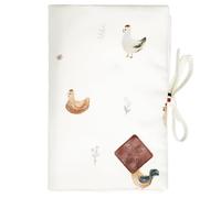 Sevira Kids - Protector de cuaderno de salud GALLINA Made in France