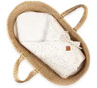 Sevira Kids Saco de dormir envolvente de algodón sidonia Dès la naissance 4 mo