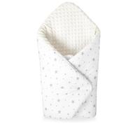 Sevira KIDS - Saco de dormir para pañales minky, STELLA Made in France