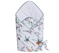 Sevira Kids - Saco de Dormir para pañales, Safari Made in France