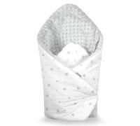 Sevira Kids - Saco de Dormir Reversible, Gris, Dès la Naissance - 4 mois