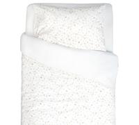 Sevira Kids Sidonia Made in France - Juego de funda nórdica y funda de almohada