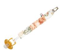 Sevira Kids - Sujetador de chupete de algodón, Neo Vintage Made in France